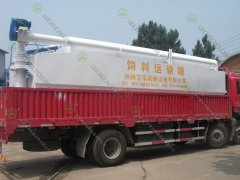 <b>20吨散装饲料罐(8.8米车)</b>