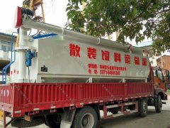 <b>18吨散装饲料罐(7.2米车)</b>