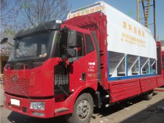 <b>8吨散装饲料罐(4.8米车)</b>